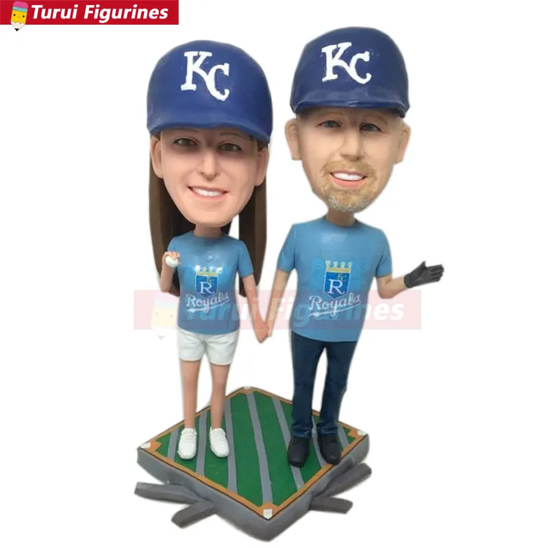 KC Royals фанаты девушки бойфренд подарок на день Святого Валентина