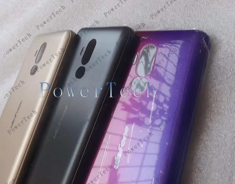 Оригинальный аккумулятор Ulefone Power 3L сменная задняя крышка аккумулятора 6 0 дюйма