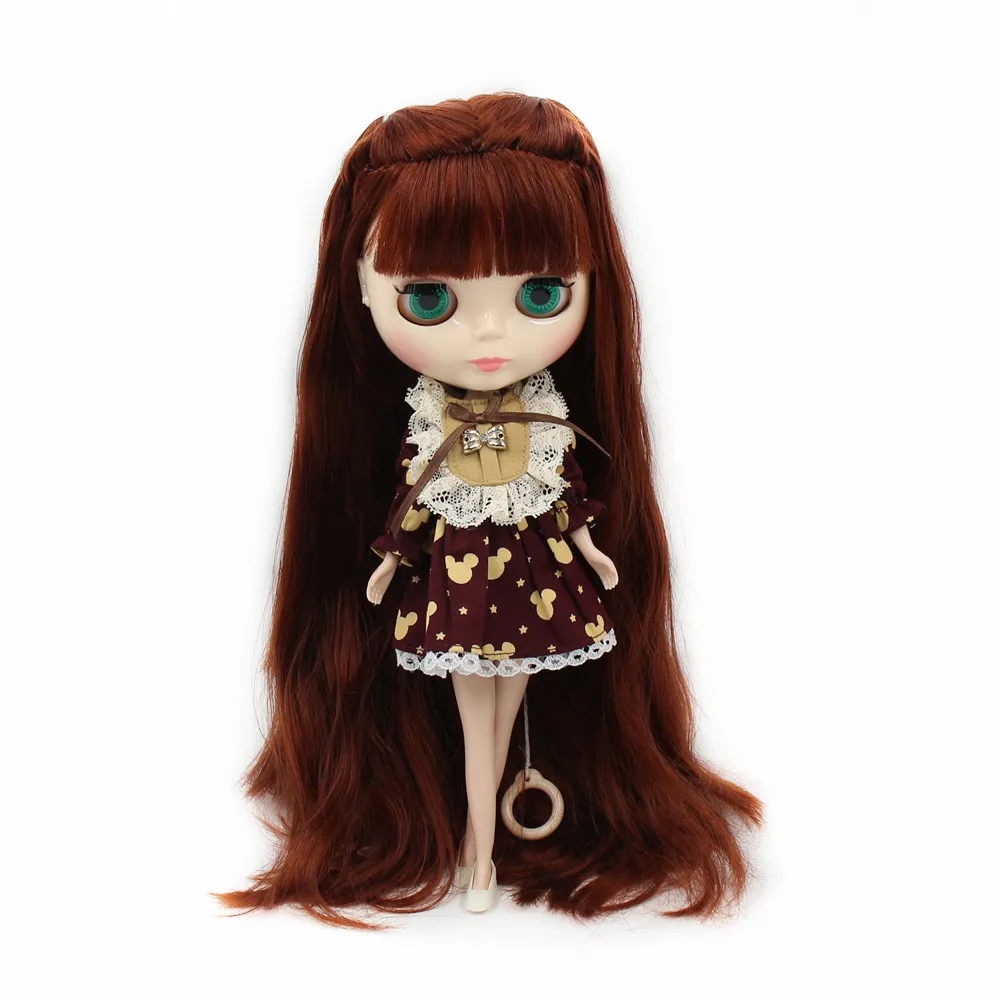 Blyth factory кукла Обнаженная нормальное тело разного типа модные милые BJD куклы подходящие ледяной DBS кукла в продаже