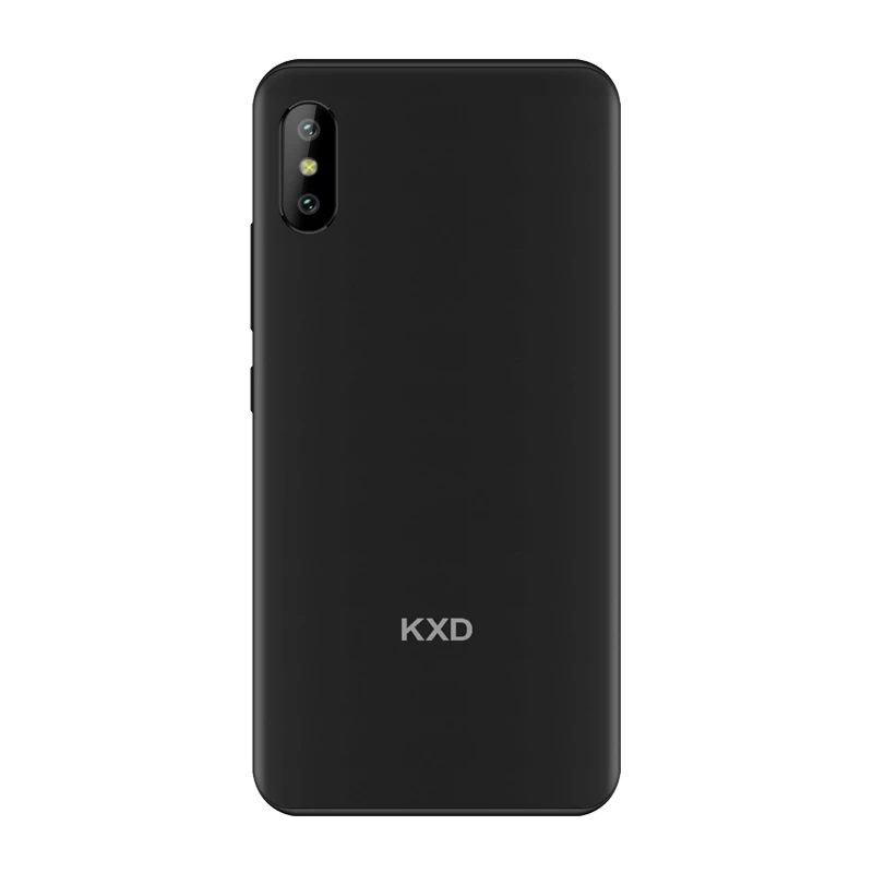 KXD 6A 1 ГБ 8 ГБ сотовый телефон двойная задняя камера Kenxinda 6A 5,5 дюймов Android 8,1 четырехъядерный до 1. 3G Гц 3G Dual SIM смартфон