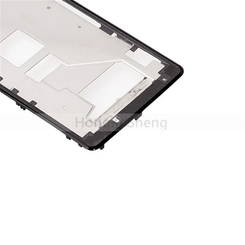OEM поддерживающая рамка для ЖК-дисплея Замена Sony Xperia Z1 Compact Z1mini M51W SO-04F D5503/2 |