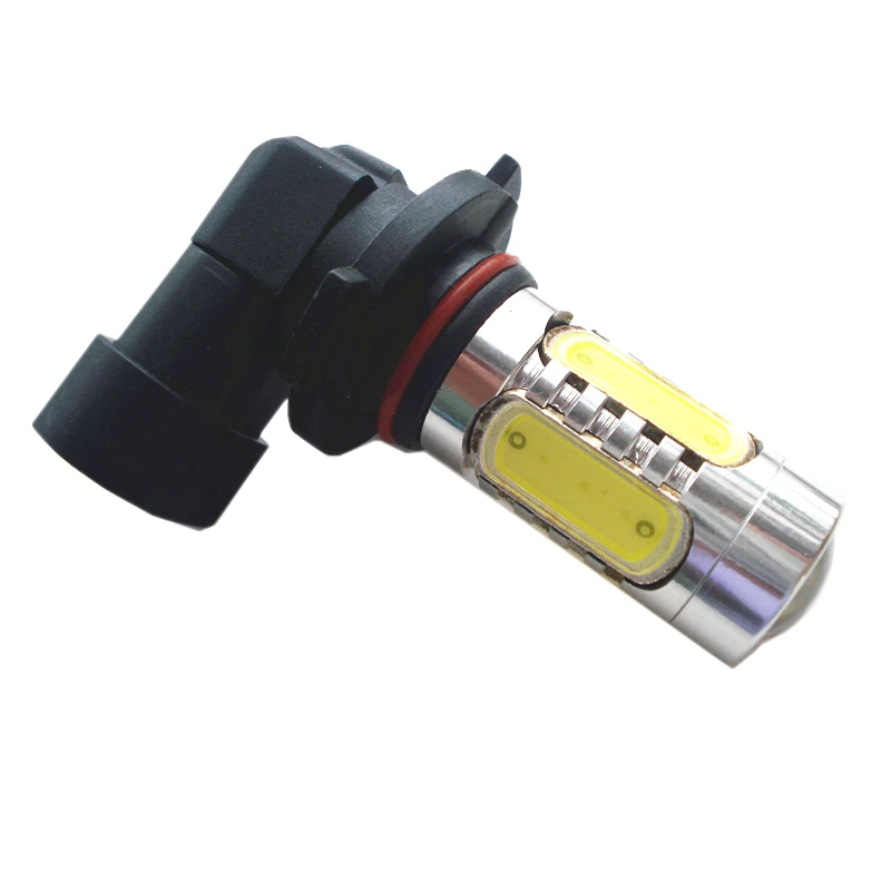 2 x HB4/9006 HB3/9005 15 Вт светодиодный автомобильные DRL Противотуманные фары лампы для