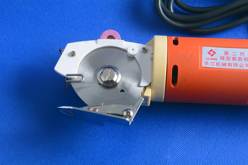 

Новое круглое лезвие электрический тканевый резак круглый нож резак 65 мм 110 В 220 В