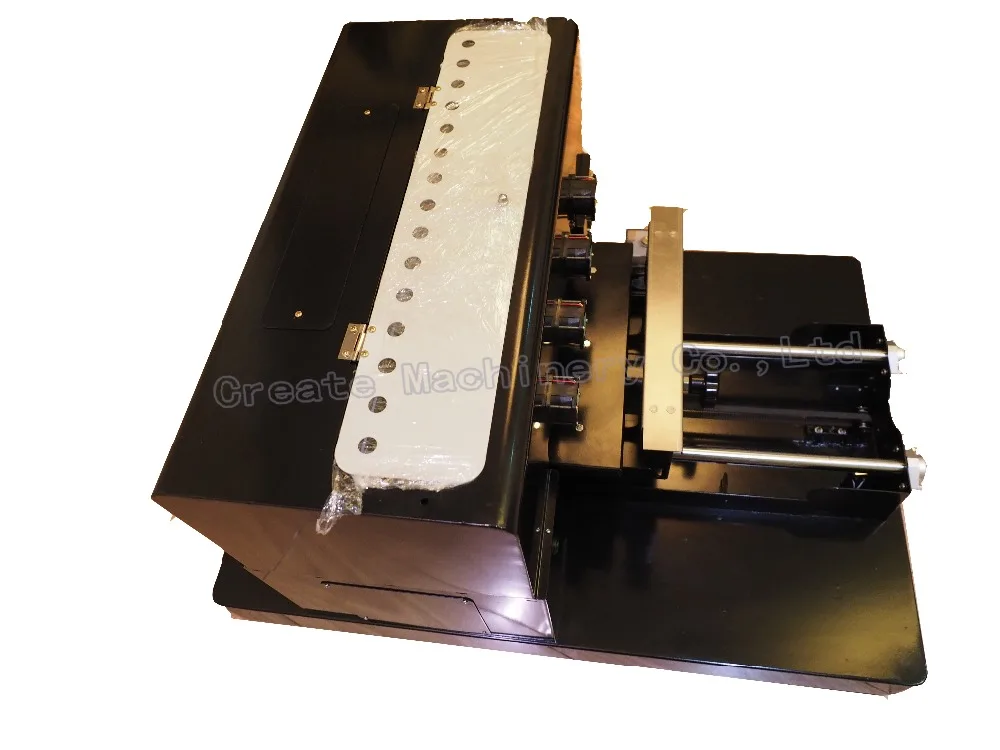 Настольный Мощный УФ-принтер формата A3 принтер сделай сам для чехлов телефонов