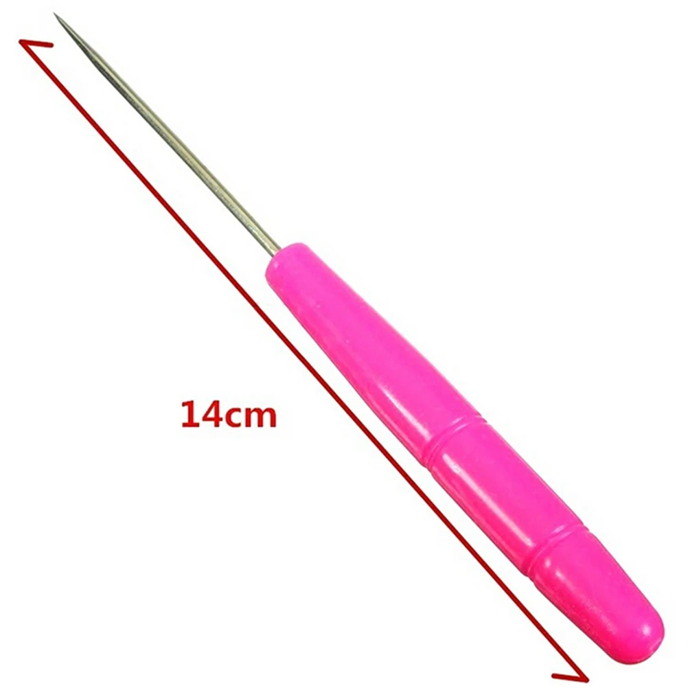 Sugarcraft Fondant Cake Cookie Decorating Carving Marking Patterns Scriber Bubble Pricker Needle Modelling Tool | Дом и сад