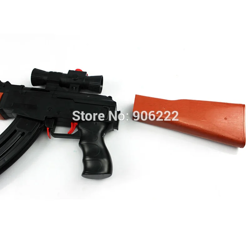 Пластик игрушечный пистолет AK47 и 10000 шт. воды пули Кристалл Мягкие пули|toy gun