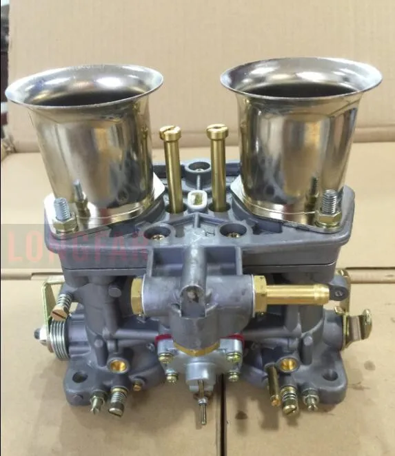 Новый 40 ЦАХАЛ 40цахал Карбюратор CARB oem карбюратор + воздушный рога Замена для Dellorto
