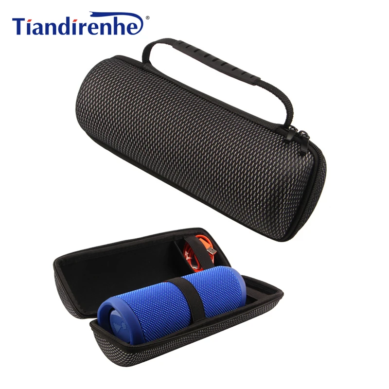 Новейший дорожный защитный чехол для JBL FLIP 4 Bluetooth динамик Портативный переноски