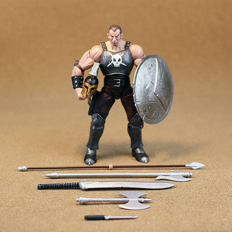 ML игрушка Biz Legends Ares полные аксессуары BAF 7 &quotфигурка свободная бесплатная