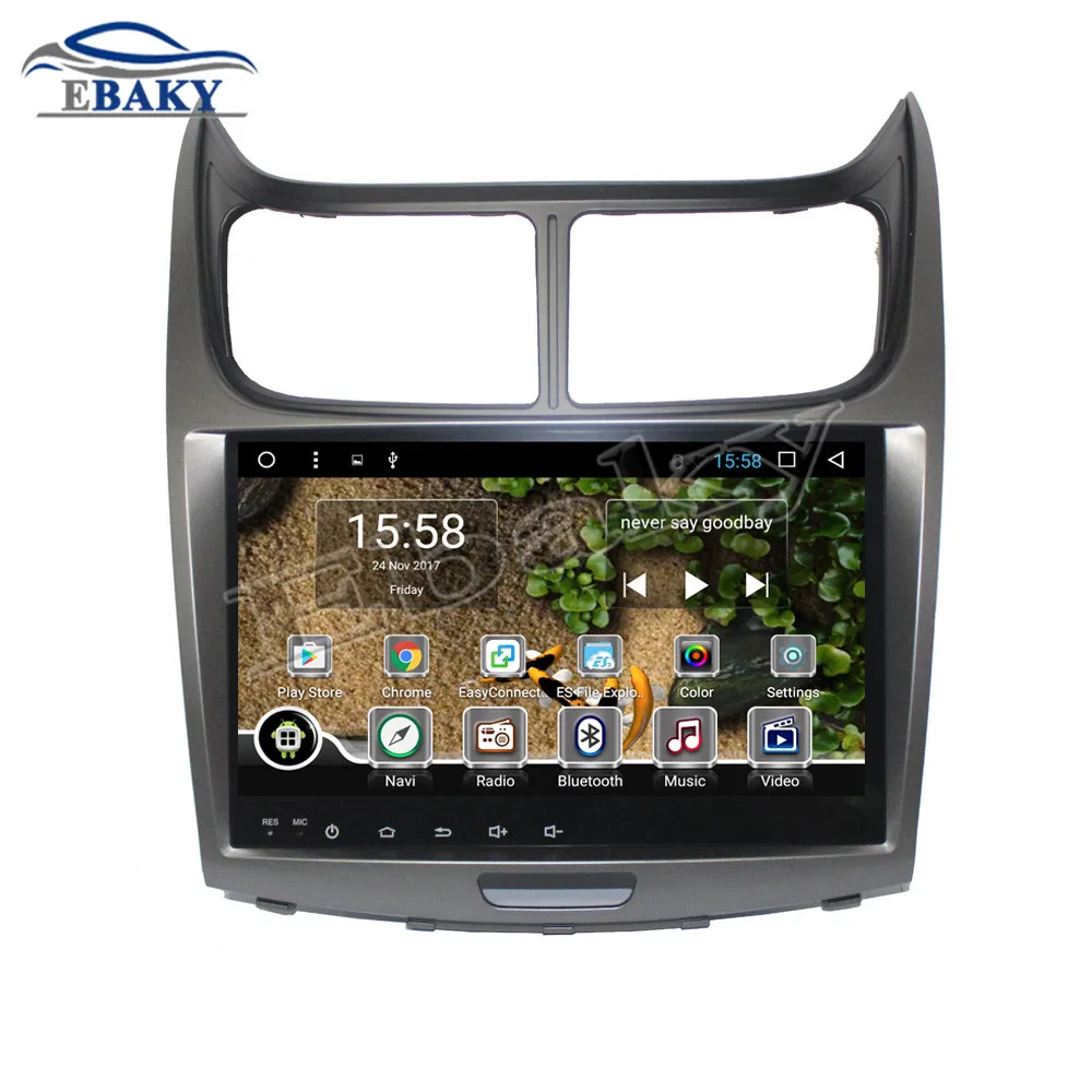 NaviTopia 9inch 1GB/2GB RAM Quad Core/Octa Core Android 7.1/8.1 Car DVD Radio for Chevrolet Sail 2010 2011 2012 2013 2014 GPS | Автомобили