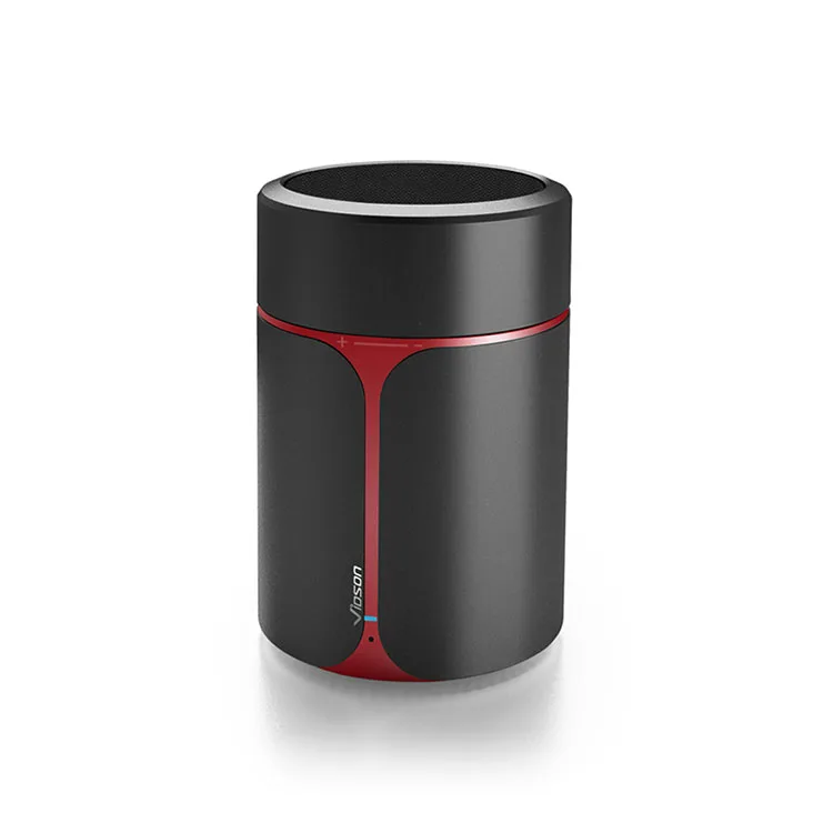 W-King Динамик Vidson D2 Портативный Bluetooth 4 2 умное устройство сабвуфер Поддержка