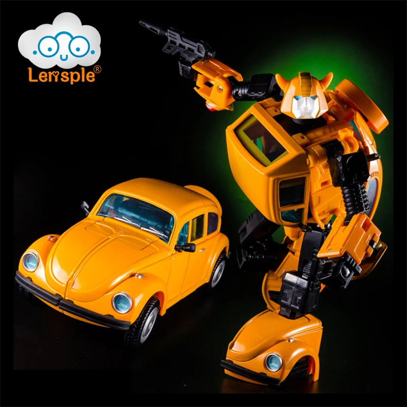 

IN STOCK G1 MP21 18cm Transformation metal Robot Toy Alloy KBB MP-21 Oversize KO TF Action Figure Collection Robot Toy Gifts