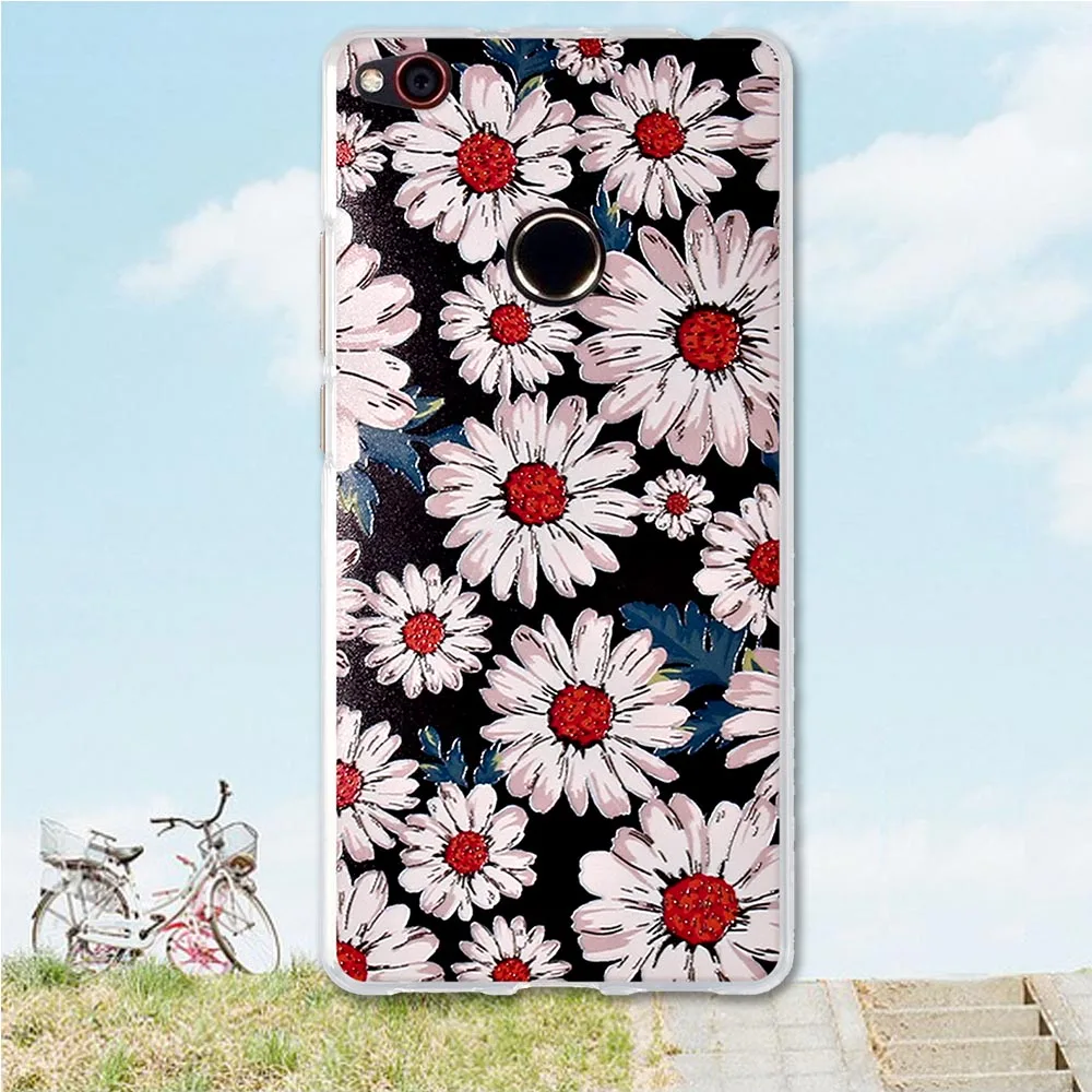 Чехол для ZTE Nubia Z11 силиконовый чехол резиновый мягкий из ТПУ дюйма | Мобильные
