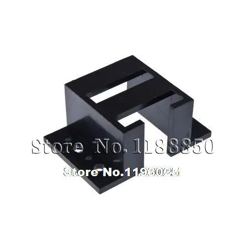 Free Shipping 3pcs Standard Servo Robot Bracket servo plastic light | Игрушки и хобби