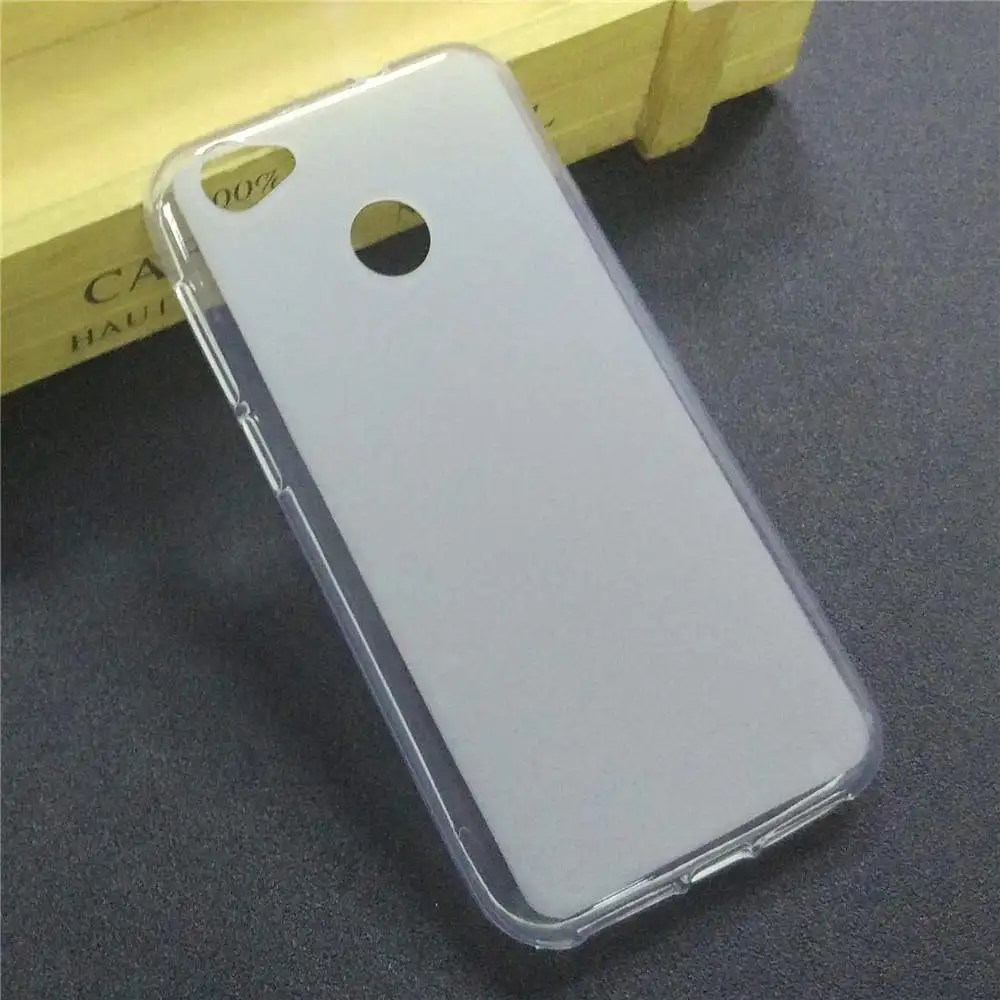 Transparent TPU Чехол для zte Blade A6, чехол, 5,2 дюймов, Мягкая силиконовая задняя накладка из ТПУ, чехол для zte Blade A6/A6 LITE, чехол, роскошный бампер для телефона - Цвет: Transparent TPU