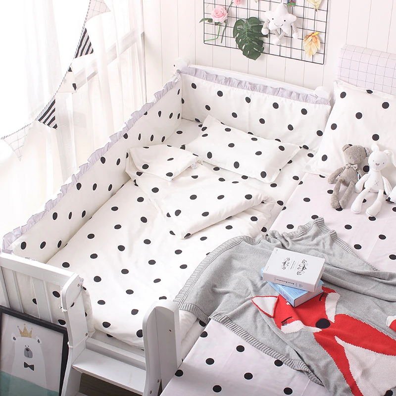 

180*120cm Cartoon Baby Quilt Cover With Filling Girls Boys Cotton Quilt Set Bed Linen Baby Bedding Set 10 Patterns Comfortable