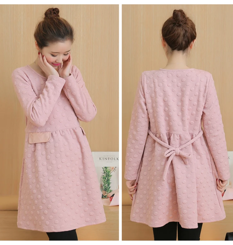 Осенне-зимняя обувь длинный абзац Большие размеры удобрения толстый пальто |