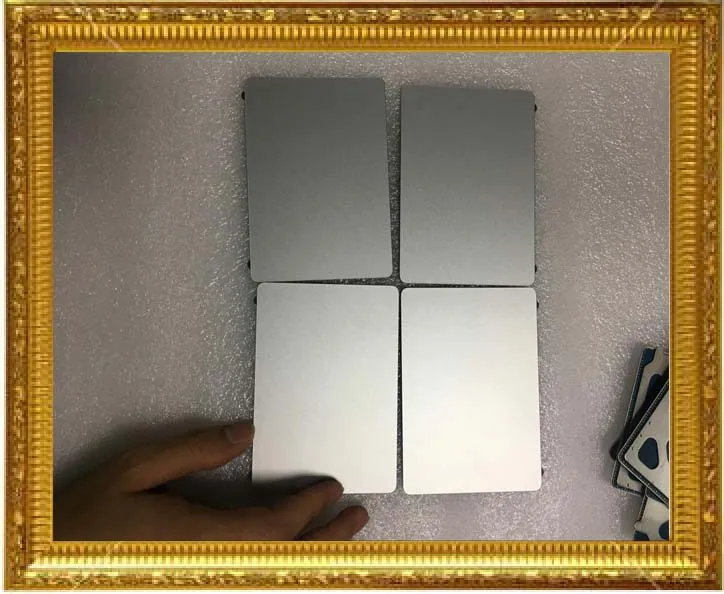 Оригинальная сенсорная панель для Macbook Pro 17 дюймов A1297 Unibody 2009 2010 2011|original macbook|original