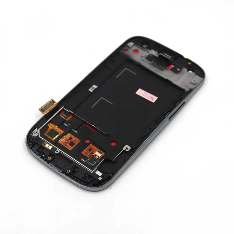 ЖК дисплей для SAMSUNG Galaxy S3 дигитайзер сборка замена мобильного телефона LCDS