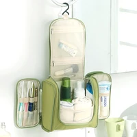cosmetic toiletry storage bags organizer womens mens beauty makeup towel box case home outdoor travel overnight organization