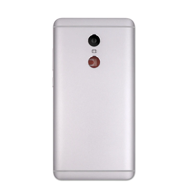 WEIYU чехол для аккумулятора Xiaomi Redmi Note 4 защитный накладка 4X корпус аккумуляторной