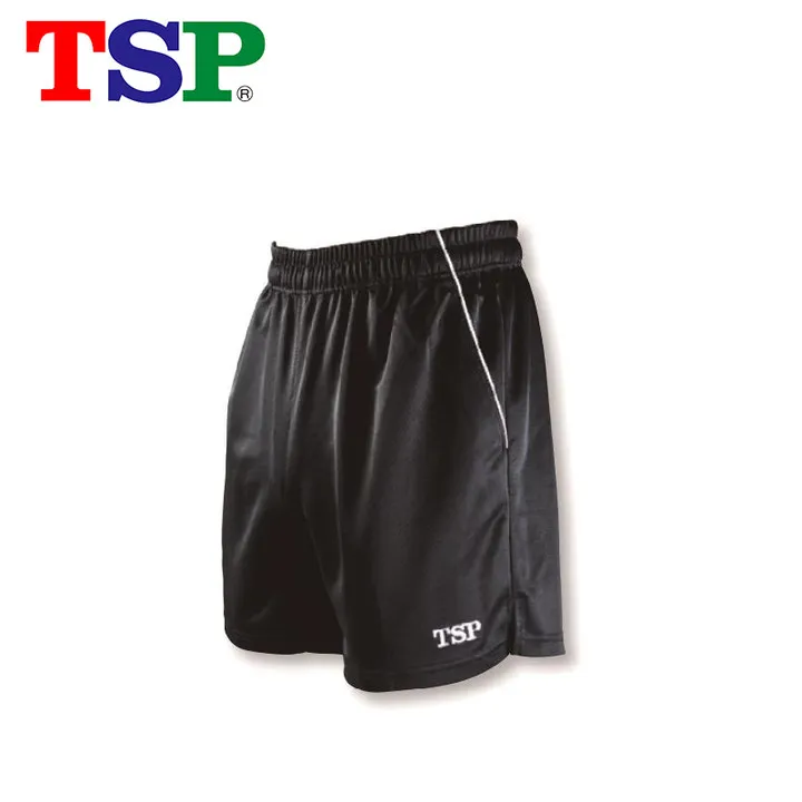 TSP 83202 шорты для настольного тенниса для мужчин/женщин, одежда для пинг-понга, спортивная одежда, шорты для тренировок