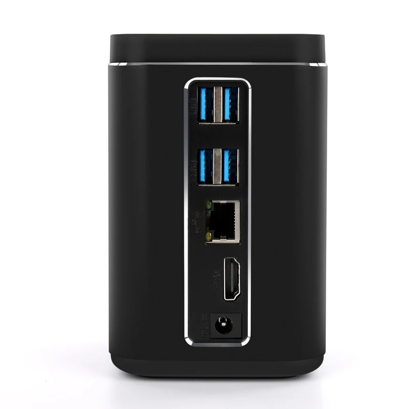 Cenovo Kingkong Mini PC Windows 10 Intel Cherry Trail Z8300 Quad Core TV Box 4G 64G 2M Camera HDMI Bluetooth Wifi Four USB3.0 | Компьютеры