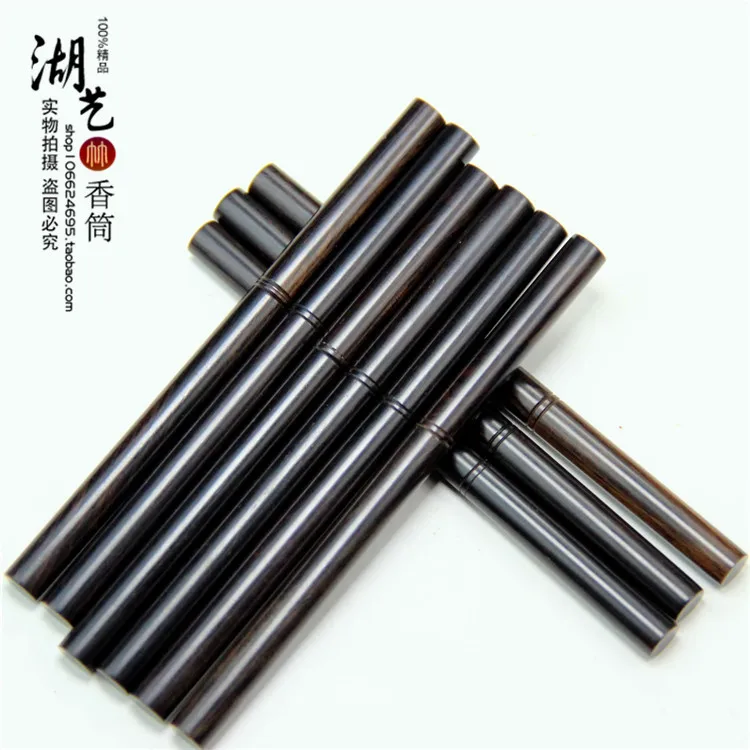 Тонкая игла из Эбенового дыма копченый лист вставленные благовония