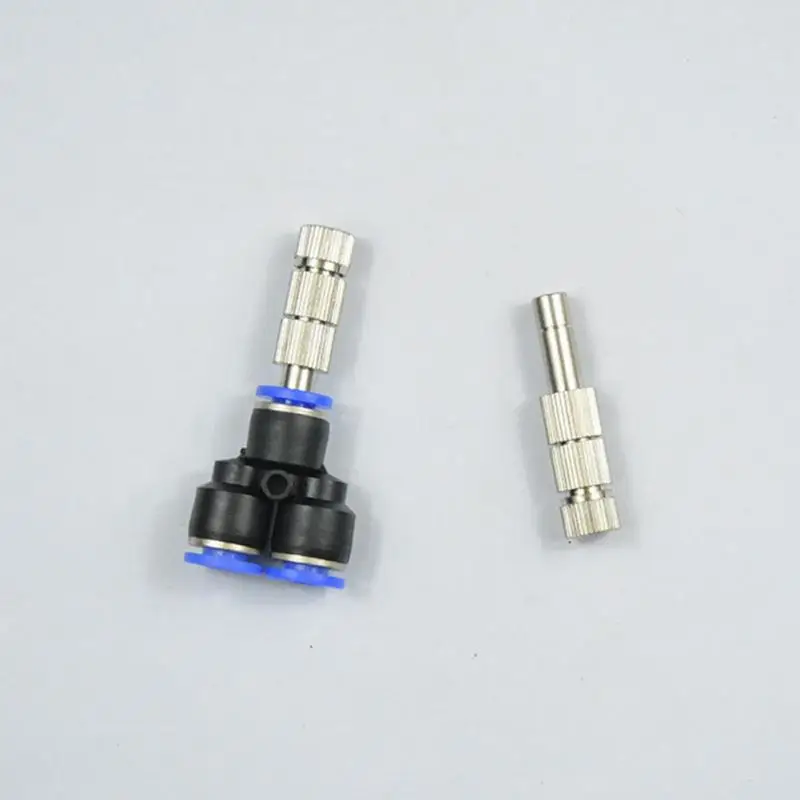 10pcs Spray Hose Head Irrigation Mist Nozzles Lawn Misting Plant Watering | Дом и сад