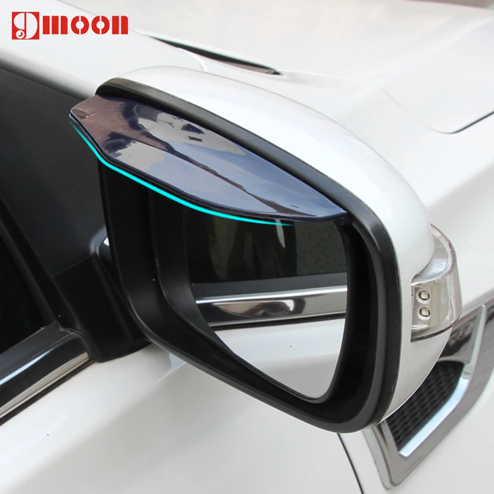 Автомобильное зеркало заднего вида с дождевиками для Volkswagen vw POLO Tiguan Passat Golf Jetta Bora