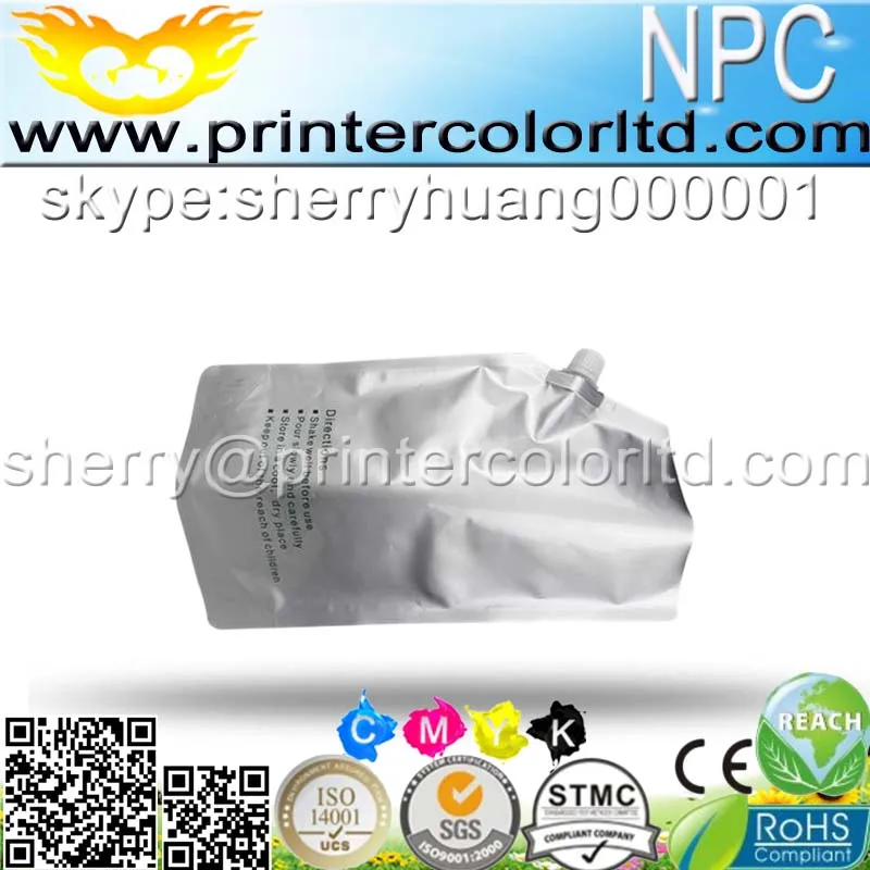 

1KG BAG toner powder FOR HP Color LaserJet 2550, 2550l, 2550n,2800, 2820, 2840/Q3962A/Q3963A/C9700A/C9701A/C9702A/C9703A/Q3960A