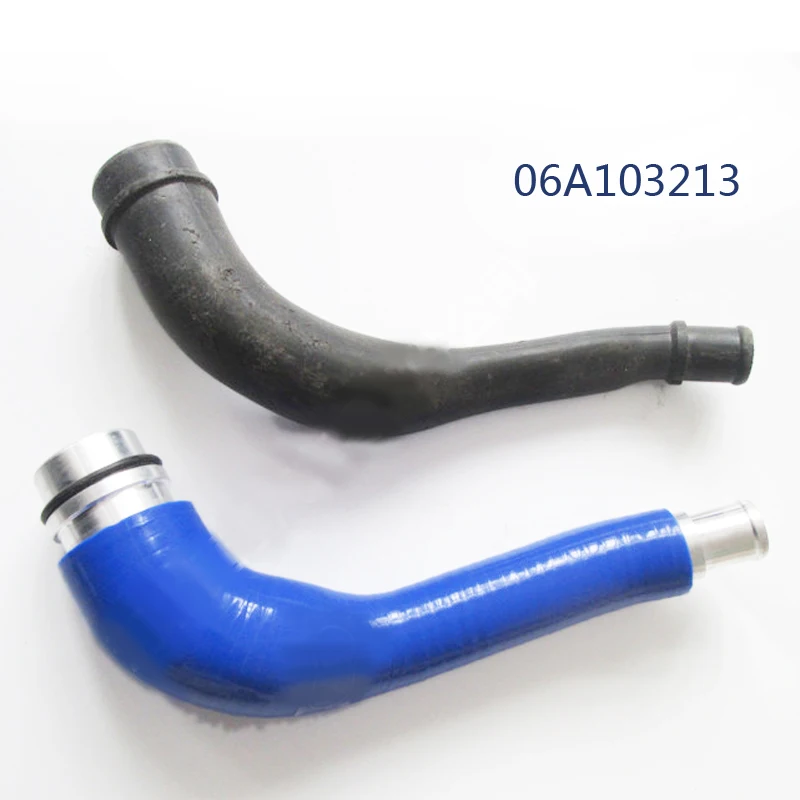 Шланг 06A103213 06A103493K N90760601 для Audi A3 Seat Leon Toledo V W Bora 1 8|Впускной коллектор| |