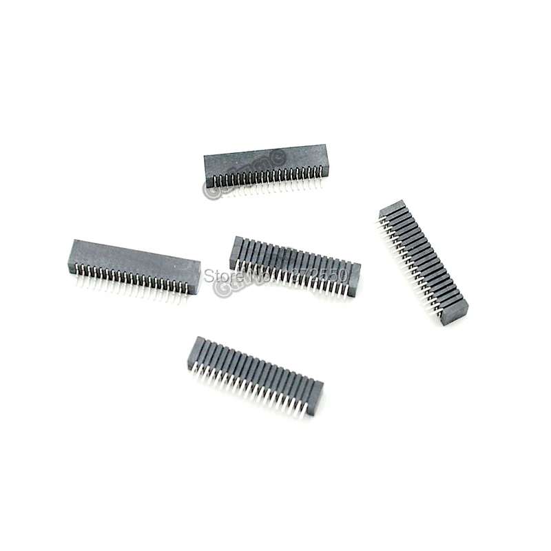 10 шт./лот Новинка женские ботинки черного цвета 18 Pin-код 19 Pin проводящая пленка