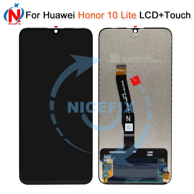 6,21 ''для huawei HONOR 10 Lite lcd Honor 10 Youth HRY-AL00 ЖК-дисплей с сенсорным экраном дигитайзер сборка Honor10 Lite lcd