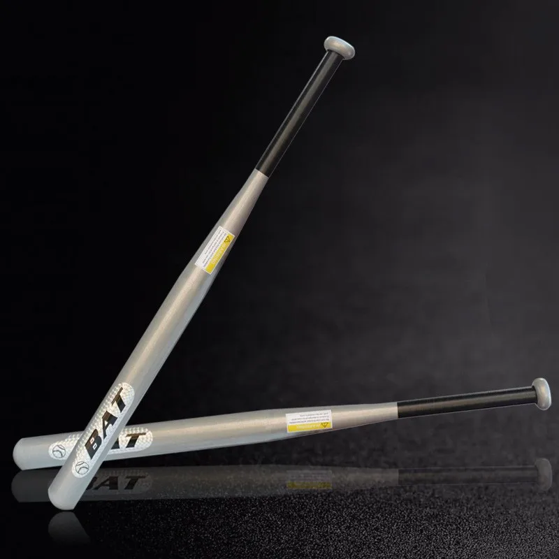Новый упражнения бейсбольная алюминиевый сплав Клюшка Бит Хардбол Биты 25", 28", 30", 32" дюймов черный красный серебряный синий.
