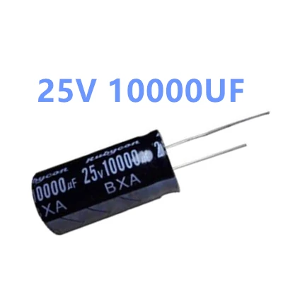 Модуль автомобильного усилителя TDA7850 TDA 7850 zip25 + 1 шт. конденсатор мкФ 25 в один пакет