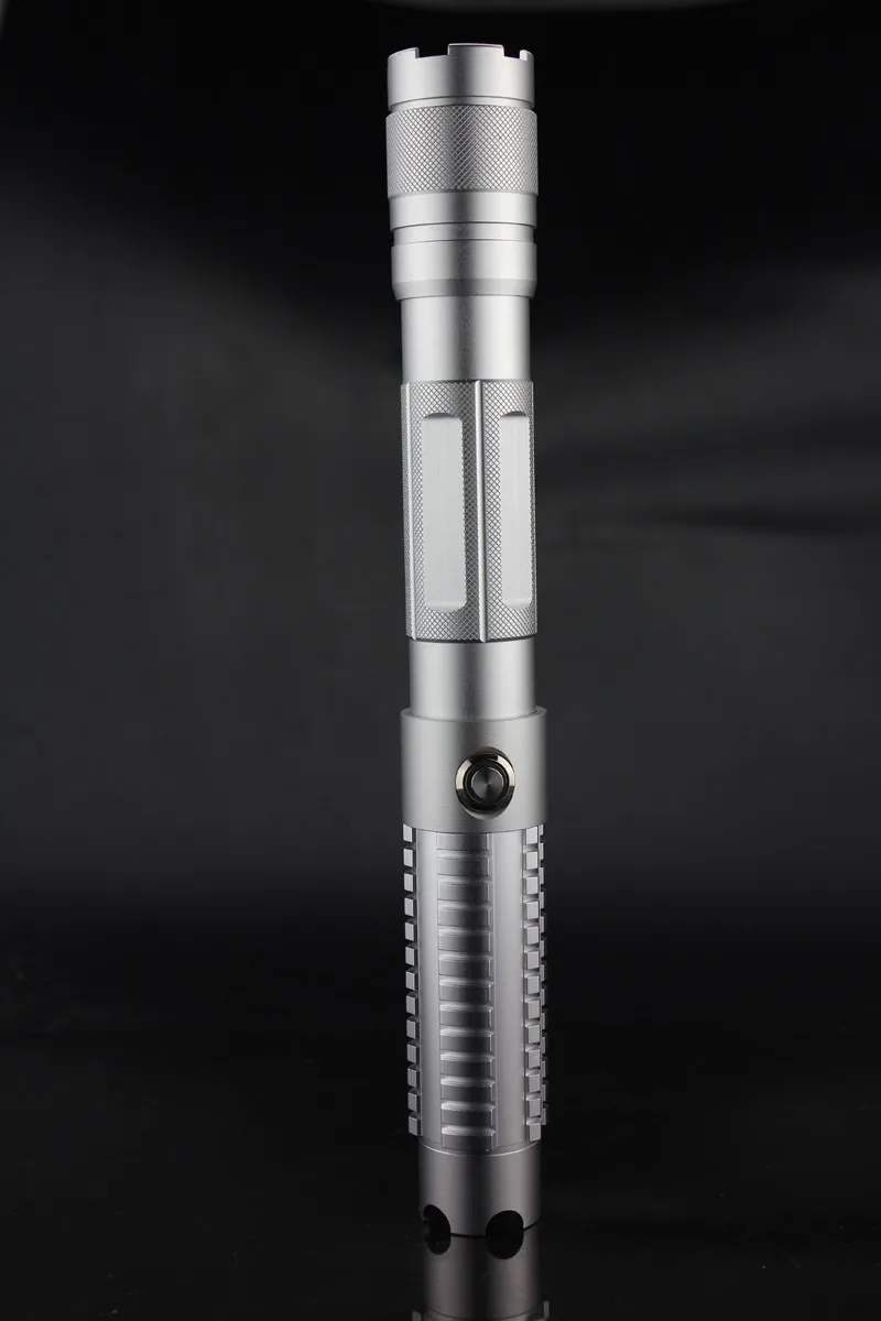 2017 New Product High Powered Burning Focus Laser Pointer Blue pointer With Charger Glasses 5 Star Caps And Box |