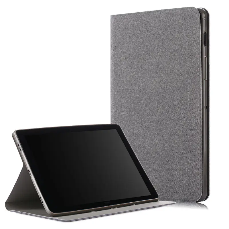 Чехол для samsung galaxy tab S5e 10,5 T720 SM-T720 SM-T725, умный чехол, чехол для планшета из искусственной кожи, чехол-подставка+ пленка+ ручка