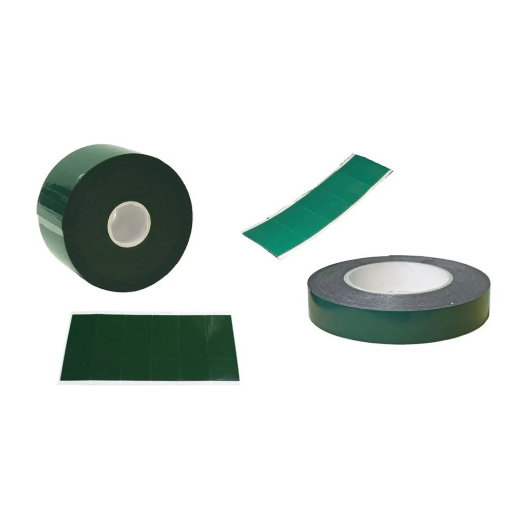 1 шт. прочная водонепроницаемая Клейкая Двусторонняя пенопластовая лента для