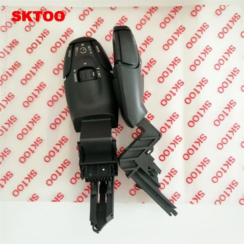 Переключатель круиз контроля SKTOO 6242Z8 для PEUGEOT 207 307 308 407 607 3008|cruise control switch|cruise