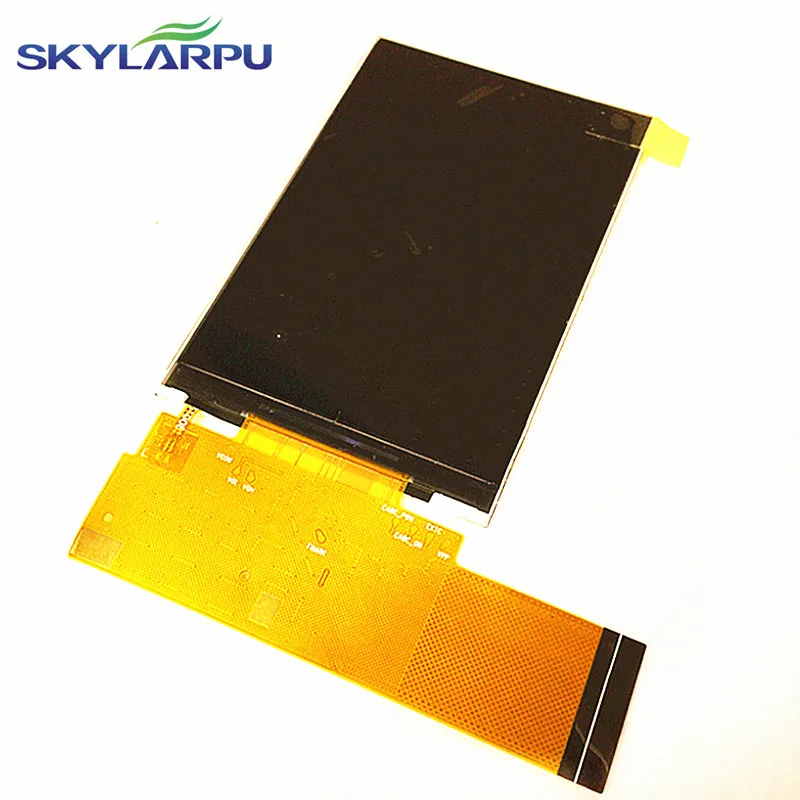 Skylarpu Новый 3 5 дюймовый ЖК экран для GARMIN STRIKER 4 4cv 010 01550 00 рыболокатор дисплей