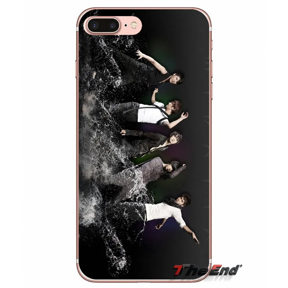 Для Sony Xperia Z Z1 Z2 Z3 Z5 compact M2 M4 M5 E3 T3 XA Aqua LG G4 G5 G3 G2 Mini TVXQ! Корейский чехол duo Tong Vfang Xien Qi |