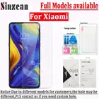 200 шт. для Xiaomi redmi NOTE 10 PROK40 Pronote 8 pronote 8TREDMI 9C 2.5D прозрачное закаленное стекло 0,3 мм 9H Защитная пленка для экрана