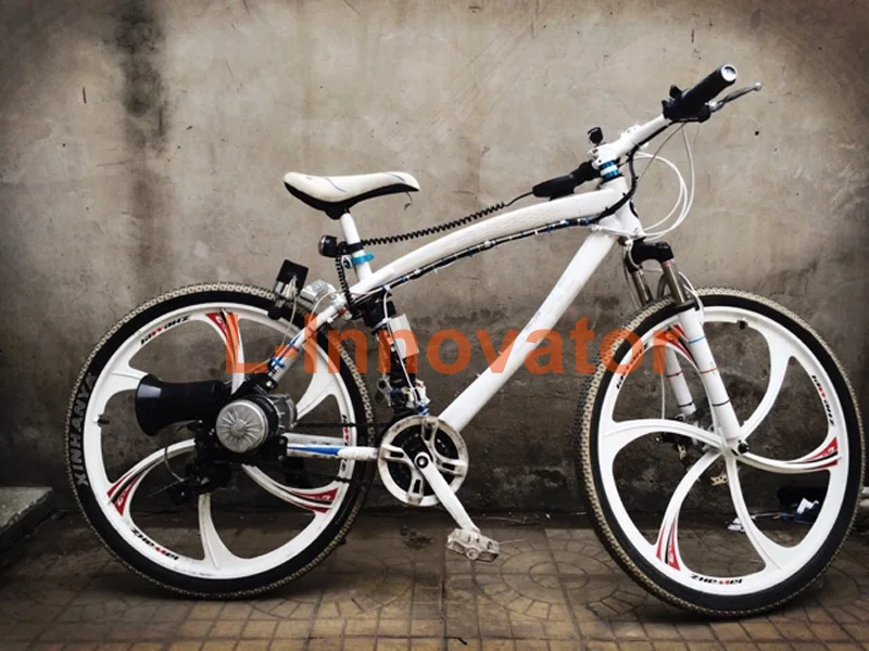 24V 250W ELECTRIC BIKE CONVERSION KIT E-BIKE MOTOR SCOOTER BICYCLE ( SIDE-MOUNTED ) BRUSHED | Спорт и развлечения