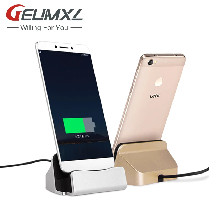 Настольная док-станция GEUMXL USB 3 1 Type-C зарядное устройство и USB-кабель для Google Nexus 6P/5X