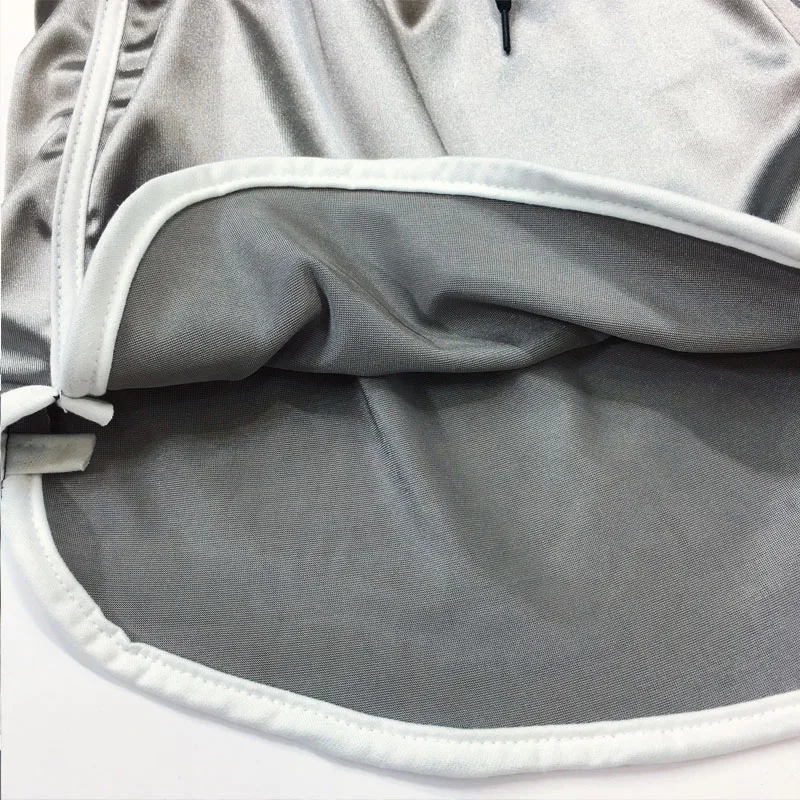 Модные женские шорты из хлопка для фитнеса Повседневные Шорты Для отдыха