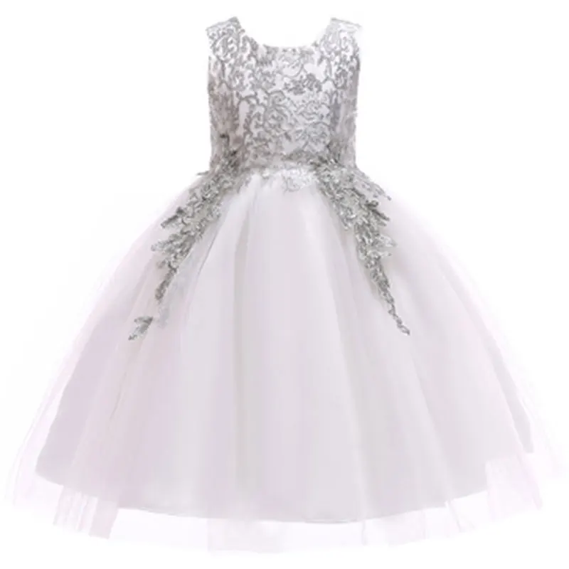 Kid Cotton Baby Winter Princess 3 Year Old New Model Christmas Tutu Long Sleeve Party Girl Summer Dress | Детская одежда и обувь
