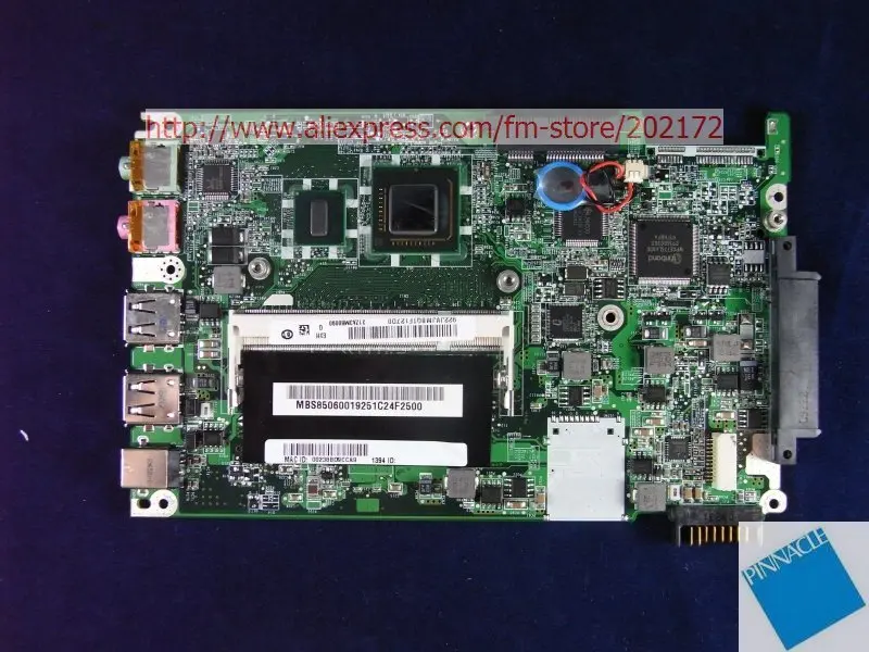 Материнская плата MBS8506001 для ACER ASPIRE ONE 751h ZA3|motherboard for acer aspire|motherboard motherboardacer motherboard
