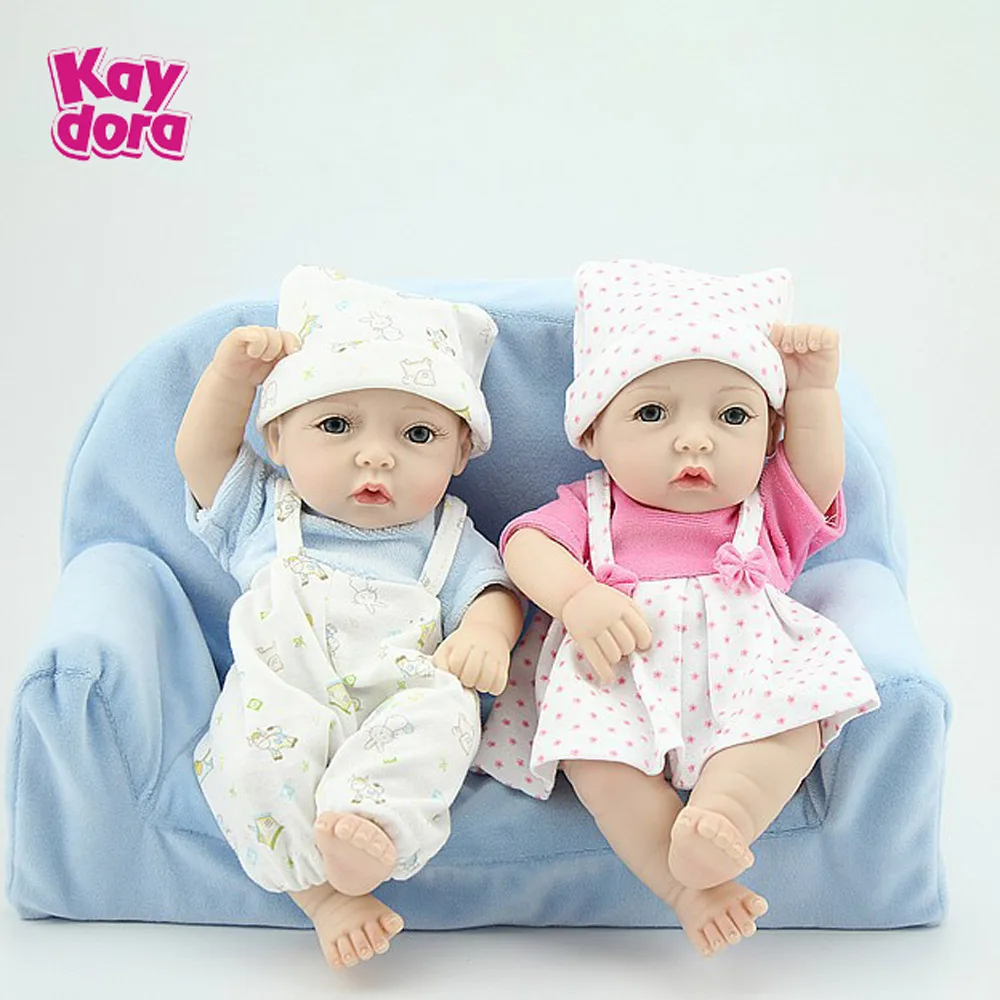10 дюймов силиконовые куклы Reborn baby girl, реалистичные куклы Reborn Baby, Коллекционные детские куклы для девочек и мальчиков, реалистичные детские игрушки