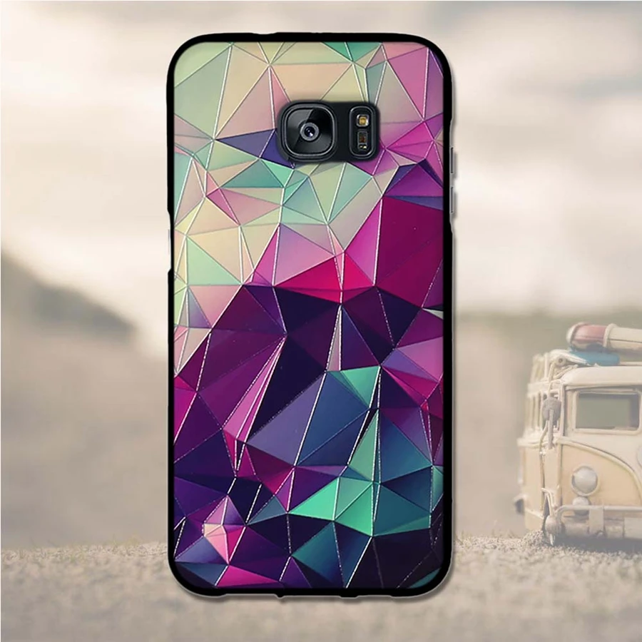 Мягкий силиконовый чехол для Samsung Galaxy S7 Edge G935 G935F G935FD телефона | Мобильные телефоны